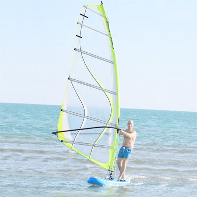 Body Surfing SUP Inflatable Paddle Board Untuk Surfing 3M Panjang