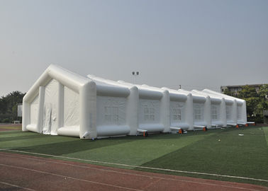 Durable House Inflatable Tent, Inflatable Party Tent Untuk Acara